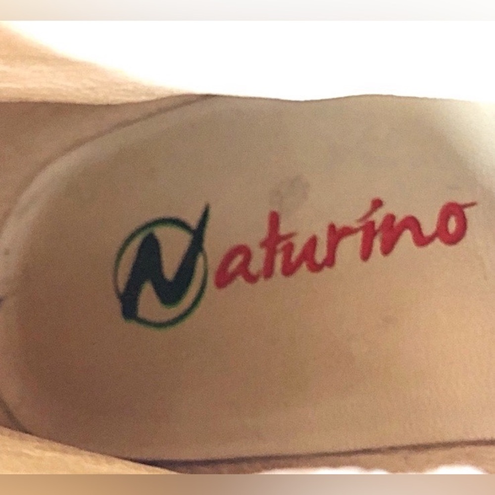 NATURINO -Silver & Black Tall Soft Leather Boots 👢 - Picture 8 of 8